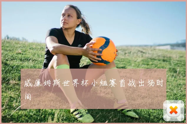 威廉姆斯世界杯小组赛首战出场时间