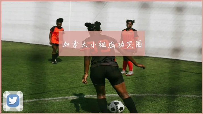 加拿大小组成功突围