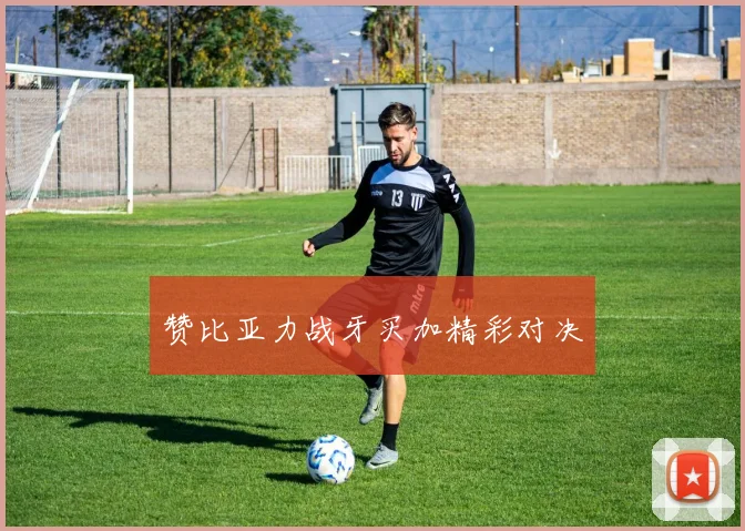 赞比亚力战牙买加精彩对决