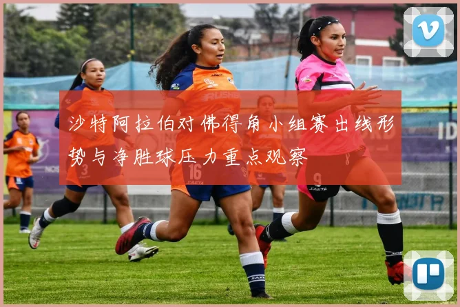 沙特阿拉伯对佛得角小组赛出线形势与净胜球压力重点观察